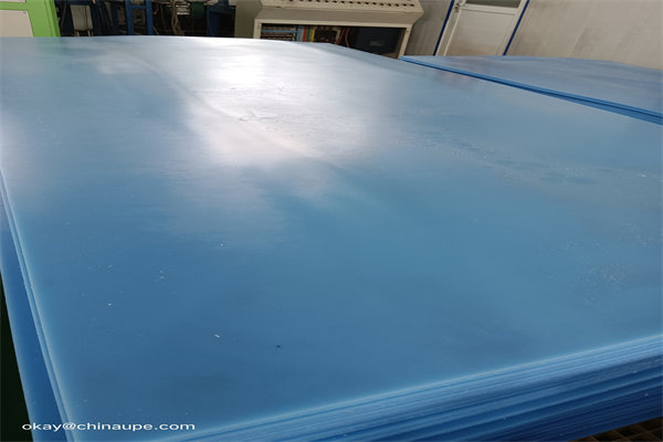 1.5 inch HDPE sheets 4×8